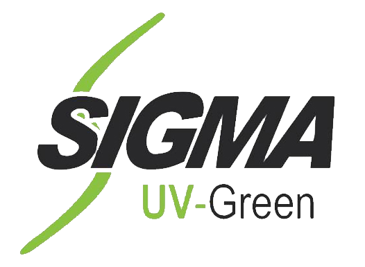 sigma green logo